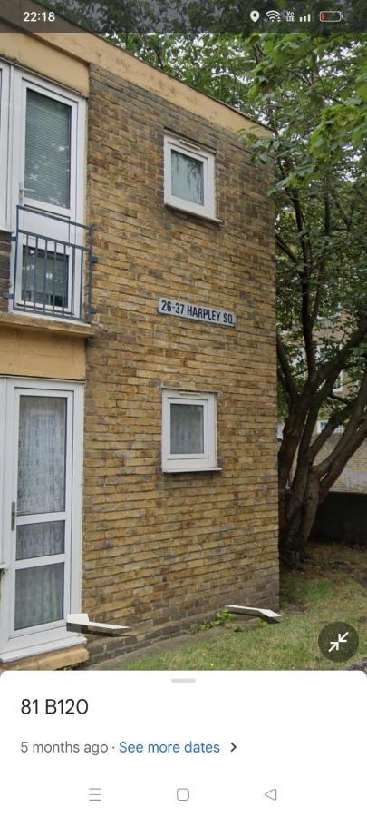 Studio Apartment In London, Bethnal Green Exterior photo