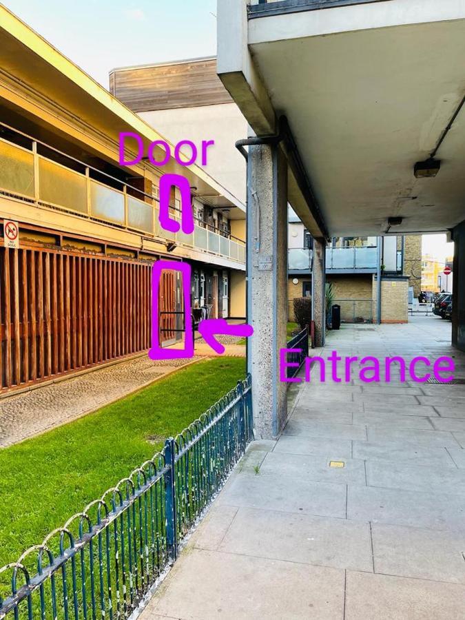 Studio Apartment In London, Bethnal Green Exterior photo