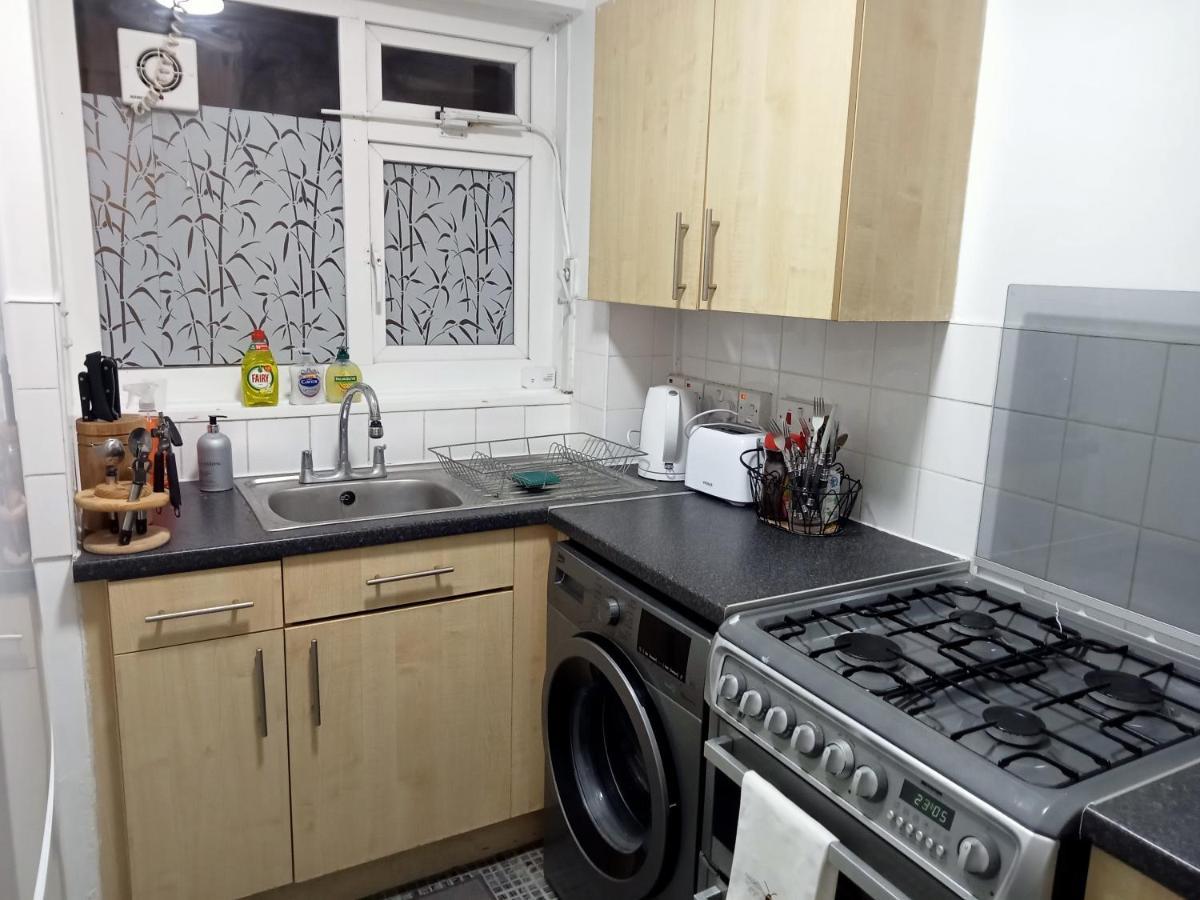 Studio Apartment In London, Bethnal Green Exterior photo