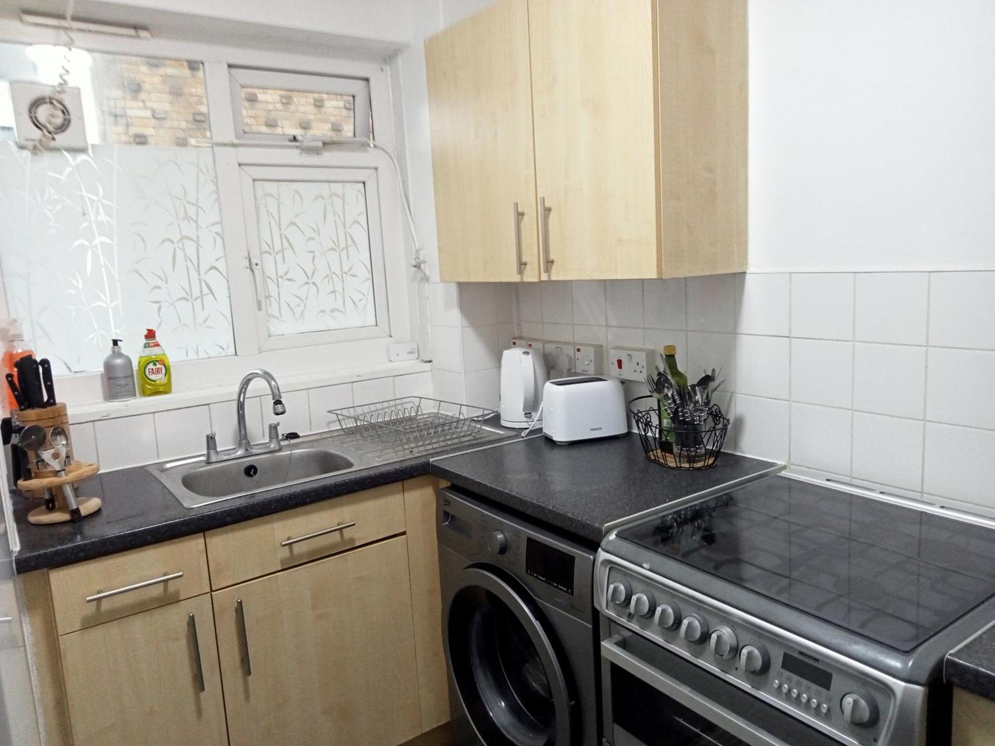 Studio Apartment In London, Bethnal Green Exterior photo