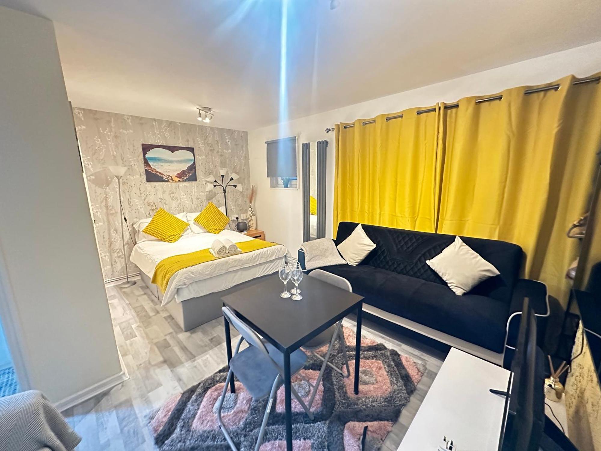 Studio Apartment In London, Bethnal Green Exterior photo